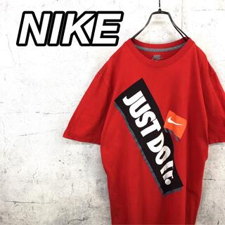 ナイキ(NIKE)の希少 90s ナイキ Tシャツ ビッグプリント (Tシャツ/カットソー(半袖/袖なし))