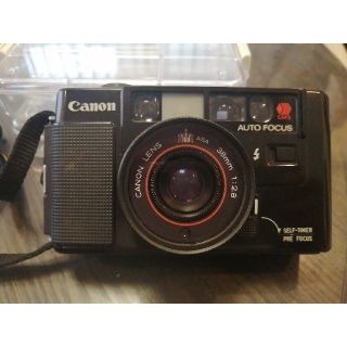 キヤノン(Canon)の【ジャンク品】Canon　AUTO FOCUS AF35M(フィルムカメラ)