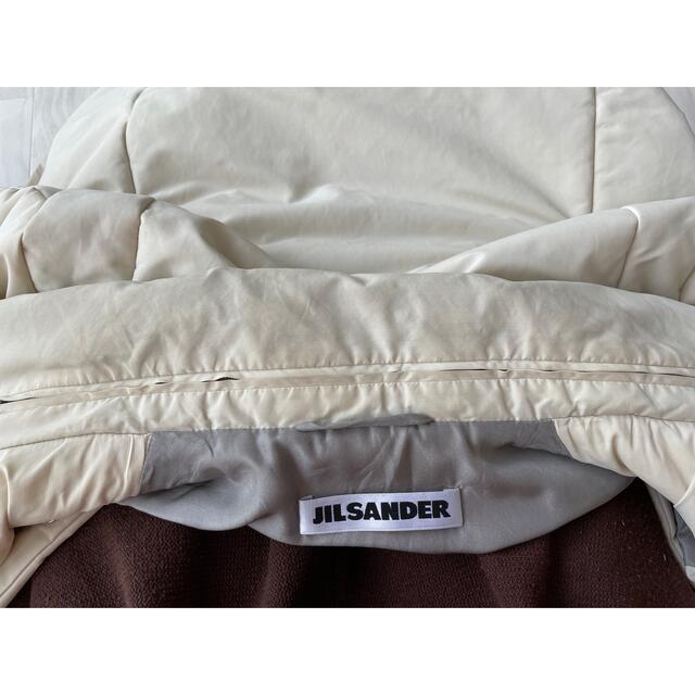 Jil Sander(ジルサンダー)のジルサンダー　高機能　アウター　JIL SANDER 40 レディースのジャケット/アウター(その他)の商品写真