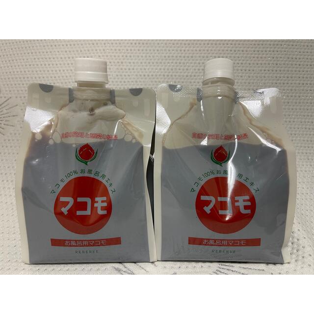 新品　未開封　お風呂用マコモ　1000ml 1個