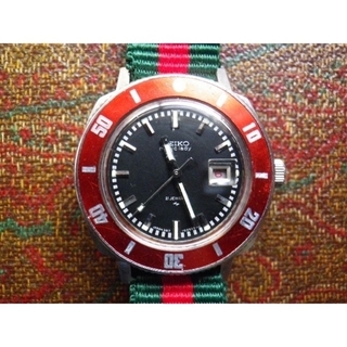 超レア1965年製 1st SEIKO Ladies Daiver Watch