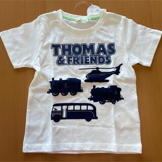 コドモビームス(こども ビームス)のBEAMS mini Tシャツ 半袖　トーマス　新品未使用　100cm(Tシャツ/カットソー)