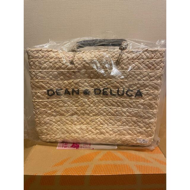 DEAN＆DELUCA × BEAMS 保冷カゴバック