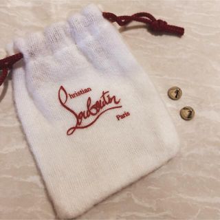 クリスチャンルブタン(Christian Louboutin)のクリスチャンルブタン　スペア　スタッズ　ゴールド　修理用(その他)