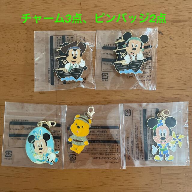 Disney - ディズニー チャーム ピンバッジの通販 by マリ's shop ... ディズニー ピンバッジ&チャーム