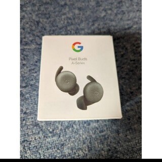 グーグル(Google)のGoogle Pixel Buds A-Series [Dark Olive](ヘッドフォン/イヤフォン)