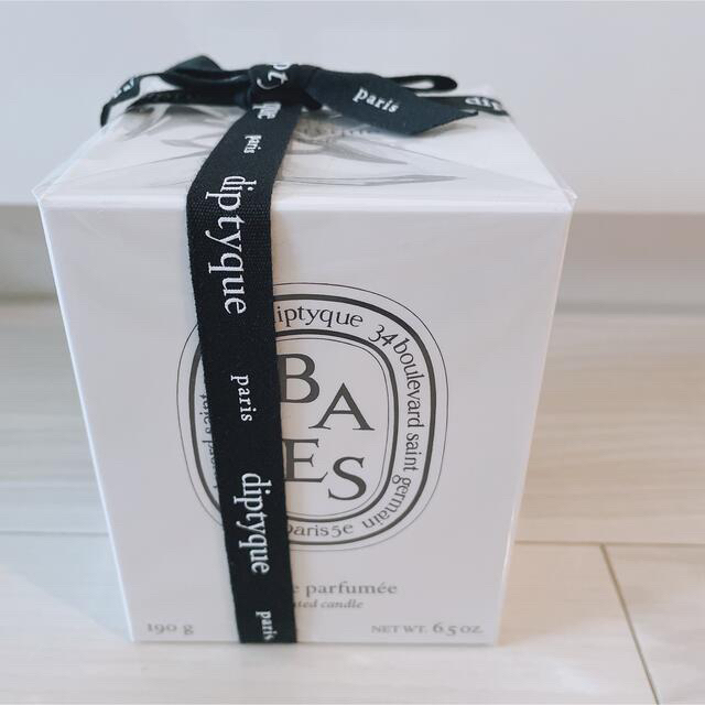 diptyque - 新品未使用 diptyque ディプティック キャンドル べ 190gの通販 by est☺︎'s shop