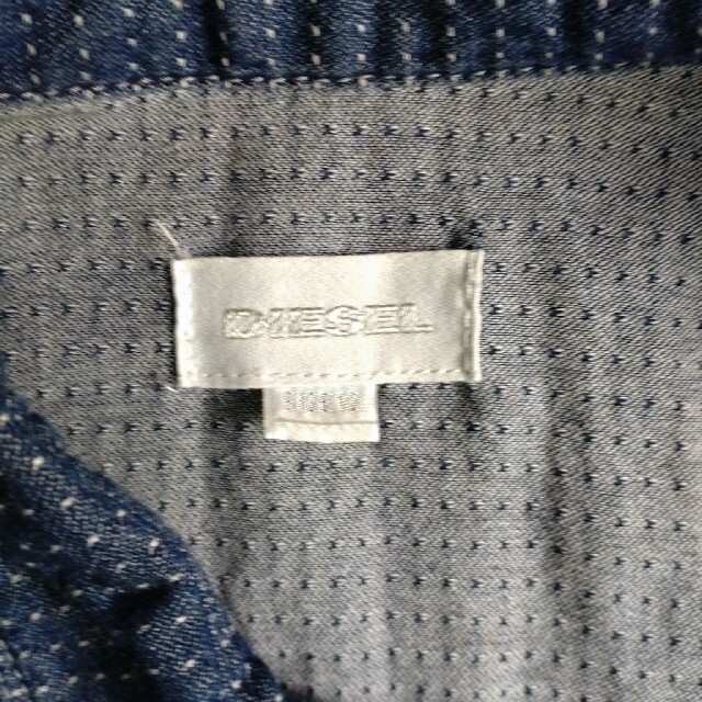 DIESEL(ディーゼル)のDIESEL　ボーイズシャツ160 キッズ/ベビー/マタニティのキッズ服男の子用(90cm~)(Tシャツ/カットソー)の商品写真