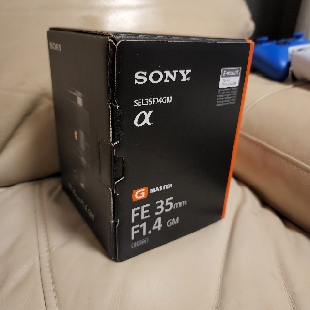 SONY(ソニー)の【TONY様専用】SONY FE 35mm F1.4 GM SEL35F14GM スマホ/家電/カメラのカメラ(レンズ(単焦点))の商品写真