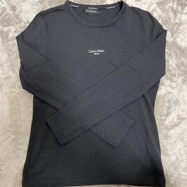 カルバンクライン CK ロンT-- カルバンクライン Calvin Klein Jeans ロンT CK