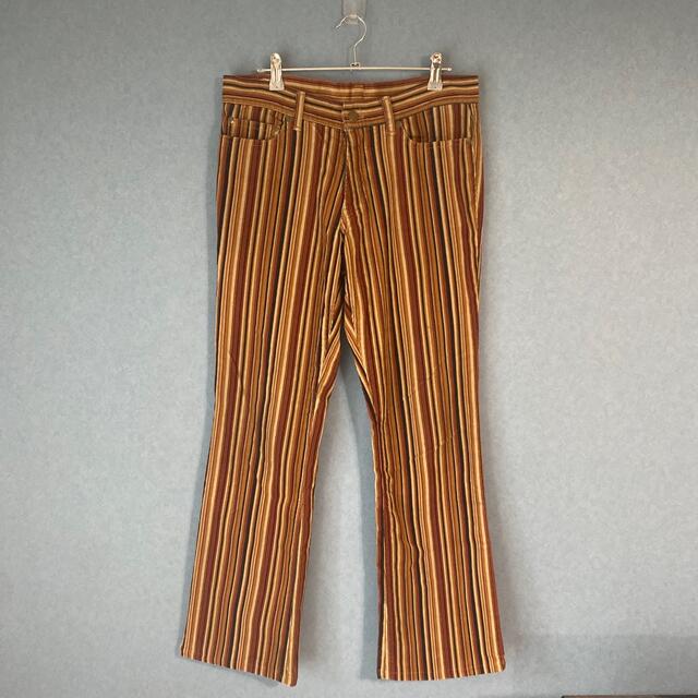 Needles(ニードルス)の90s corduroy flare pants メンズのパンツ(その他)の商品写真