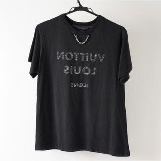 ルイヴィトン(LOUIS VUITTON)のLOUISVUITTON 半袖 tシャツ レディース(Tシャツ(半袖/袖なし))