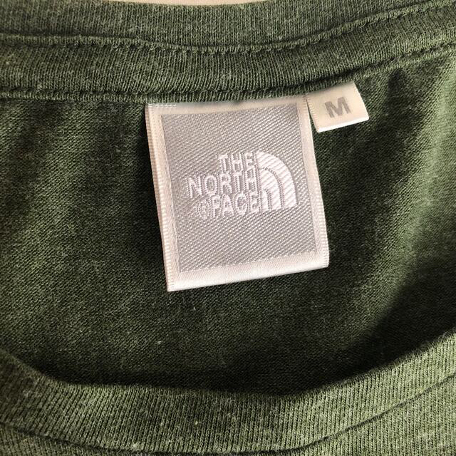 THE NORTH FACE(ザノースフェイス)のノースフェイス　レディース Tシャツ スポーツ/アウトドアのアウトドア(登山用品)の商品写真