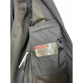 アーカイブ プラダ スポーツ 希少ゴアテックスナイロンベスト モーガン