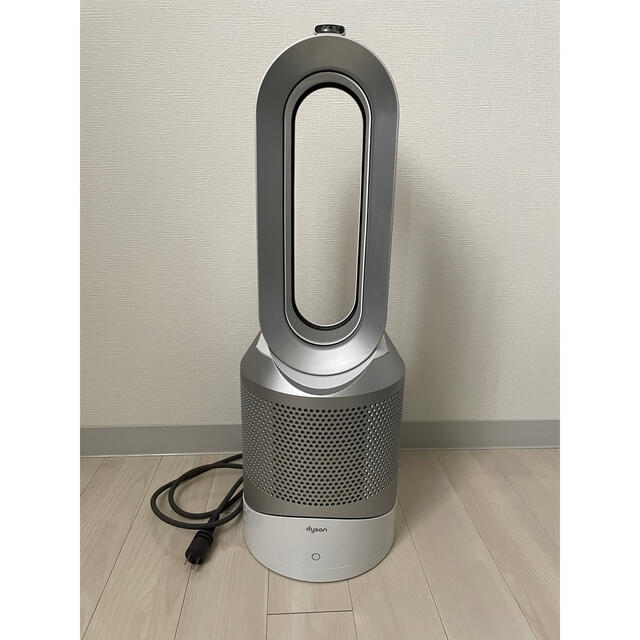 スマホ/家電/カメラダイソン扇風機　HP02空気清浄機能付ファンヒーター、扇風機　dyson