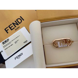 フェンディ 新品 バレッタ/ヘアクリップの通販 26点 | FENDIの