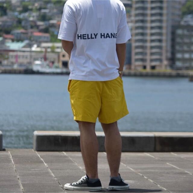 HELLY HANSEN - 【新品】HELLY HANSEN バスク ショーツ L パンツの通販