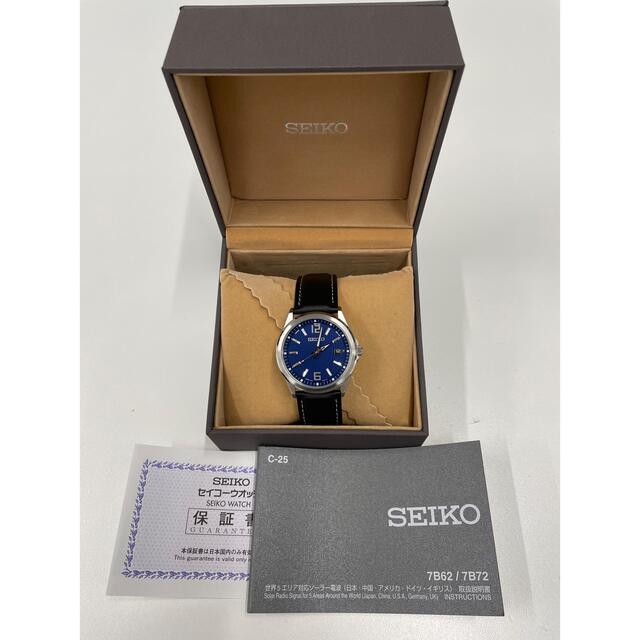 ◆SEIKO◆ソーラー電波◆SBTM305◆美品◆限定モデル◆