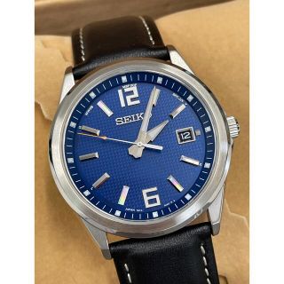 ◆SEIKO◆ソーラー電波◆SBTM305◆美品◆限定モデル◆