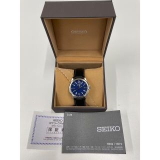 SEIKO - SEIKO ソーラー電波 SBTM305 美品 限定モデル の通販 ...