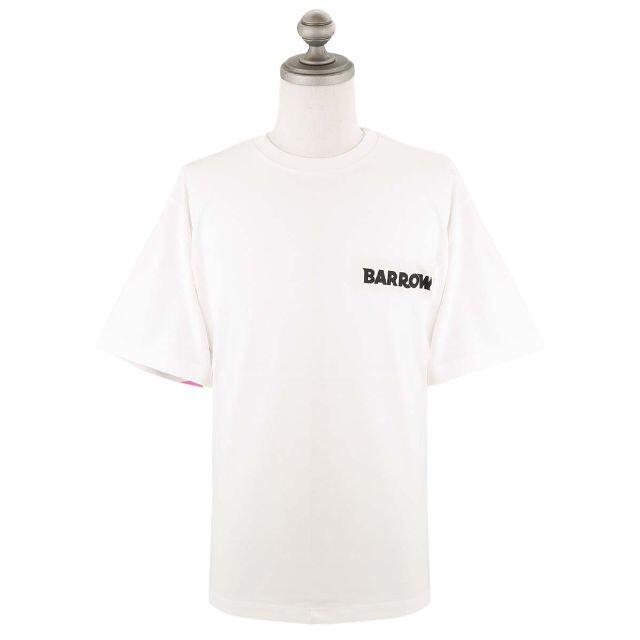 バロー BARROW 半袖Tシャツ 31300 JERSEY S 注目の福袋! 28%割引