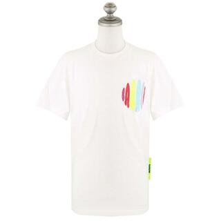 バロー BARROW 半袖Tシャツ 31219 JERSEY オフホワイト XS(Tシャツ/カットソー(半袖/袖なし))
