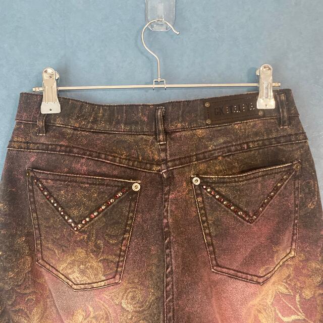 Needles(ニードルス)の90s Rose flare pants メンズのパンツ(デニム/ジーンズ)の商品写真