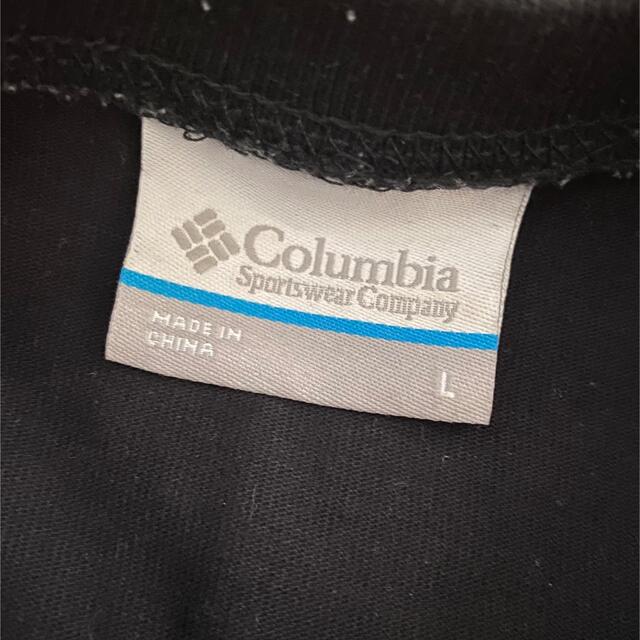 Columbia(コロンビア)のコロンビア　メンズロンT キンズアブロックロングスリーブTシャツ メンズのトップス(Tシャツ/カットソー(七分/長袖))の商品写真