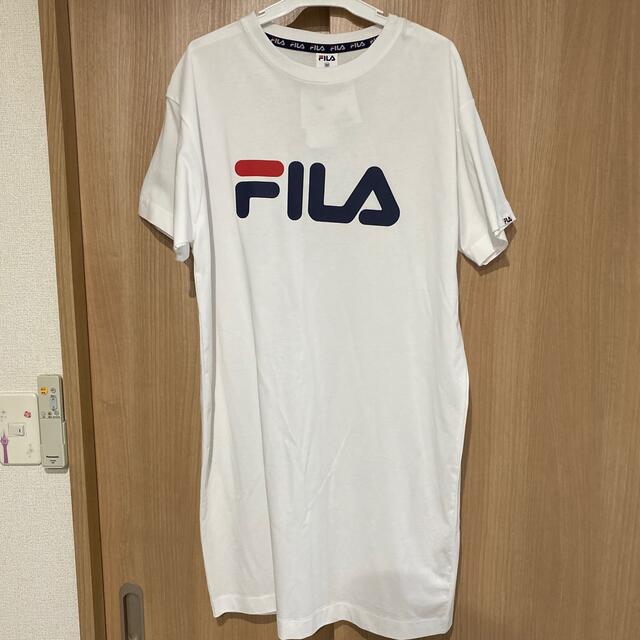 FILA(フィラ)のFILA Tシャツ レディースのトップス(Tシャツ(半袖/袖なし))の商品写真