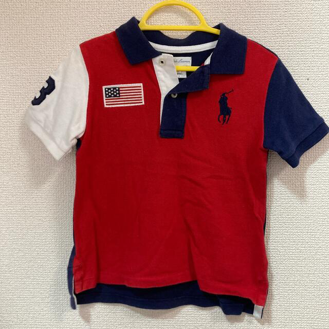 Ralph Lauren(ラルフローレン)のRalph Lauren ポロシャツ キッズ/ベビー/マタニティのベビー服(~85cm)(Ｔシャツ)の商品写真