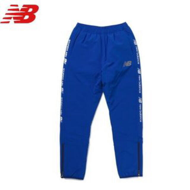 New Balance(ニューバランス)の送料無料 新品 new balance ジュニア パデットパンツ 130 キッズ/ベビー/マタニティのキッズ服男の子用(90cm~)(パンツ/スパッツ)の商品写真