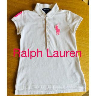 ラルフローレン(Ralph Lauren)のRalph Lauren ポロシャツ140(Tシャツ/カットソー)