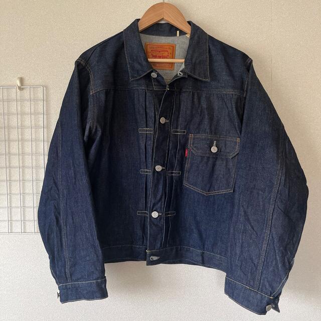 LEVI'S VINTAGE CLOTHING 1936 TYPE1 506XX