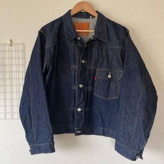 リーバイス(Levi's)のLEVI'S VINTAGE CLOTHING 1936 TYPE1 506XX(Gジャン/デニムジャケット)