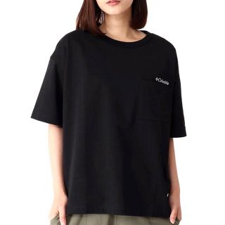 コロンビア(Columbia)の残り1点 Columbia コロンビア メンズ レディース 半袖Tシャツ 半袖(Tシャツ/カットソー(半袖/袖なし))