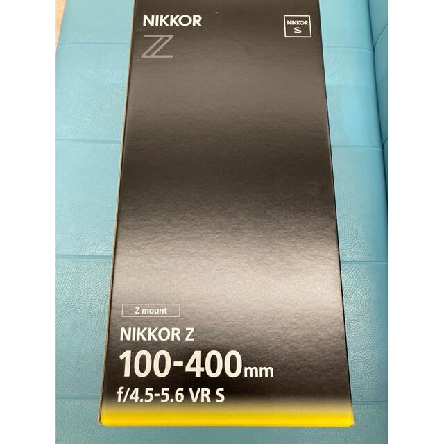 ニコン NIKKOR Z 100-400mm f/4.5-5.6 VR S新品カメラ