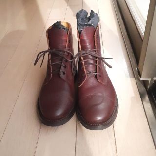 Trickers - Trickr's トリッカーズ × マーガレットハウエル ブーツ UK7