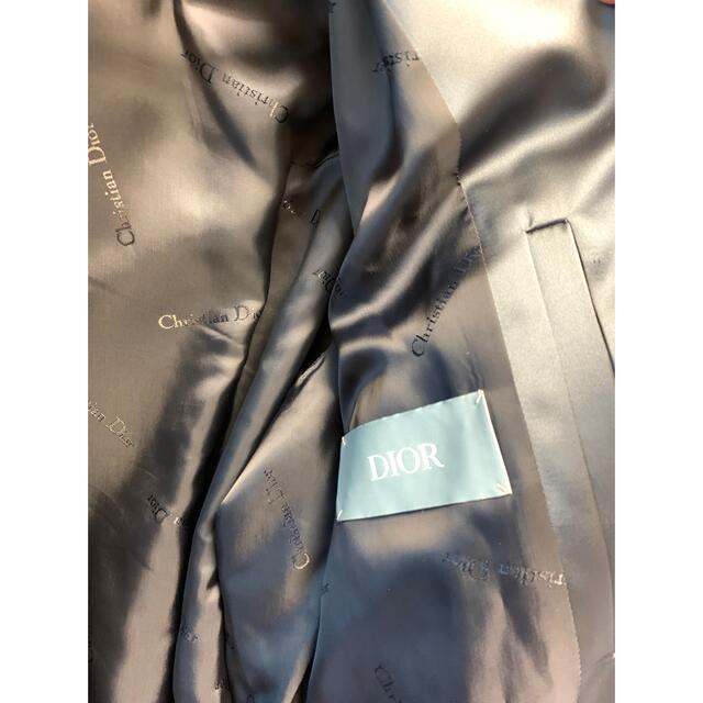 DIOR HOMME(ディオールオム)の正規未使用 19SS DIOR ディオール ボンバージャケット メンズのジャケット/アウター(ブルゾン)の商品写真