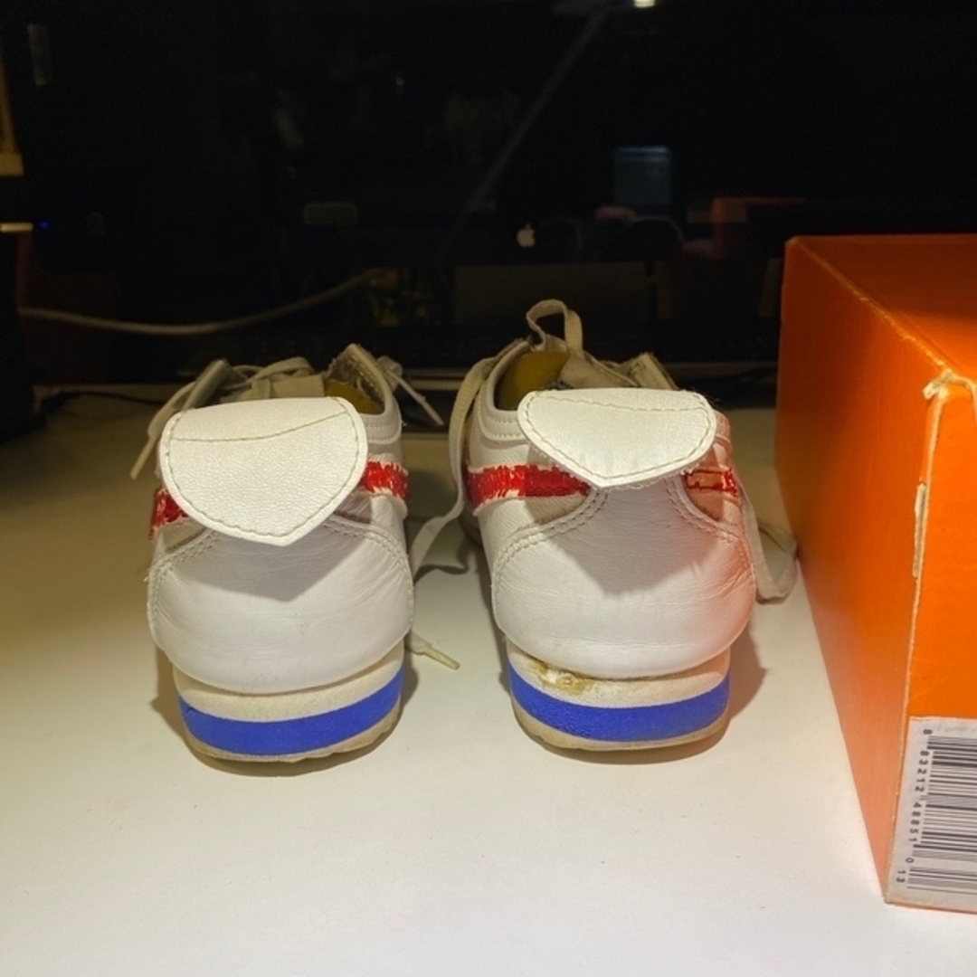 JUNYA WATANABE COMME des GARCONS - JUNYA NIKE コルテッツ レザー