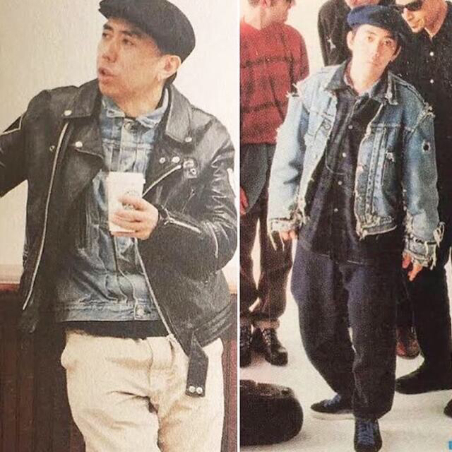 Levi's - 日本製 LEVI'S 2nd復刻 71507XX Gジャン デニム Levi's - 日本製 LEVI'S 2nd復刻 71507XX Gジャン デニム