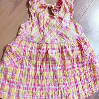 マリクレール(Marie Claire)のマリ・クレール90ワンピース夏服美品(ワンピース)