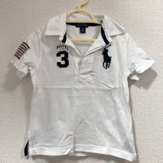 ポロラルフローレン(POLO RALPH LAUREN)のRalph Lauren ポロシャツ 新品未使用(Tシャツ/カットソー)