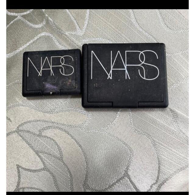 NARS(ナーズ)のキングマン様専用　NARS アイシャドウ　ブラウン コスメ/美容のベースメイク/化粧品(アイシャドウ)の商品写真