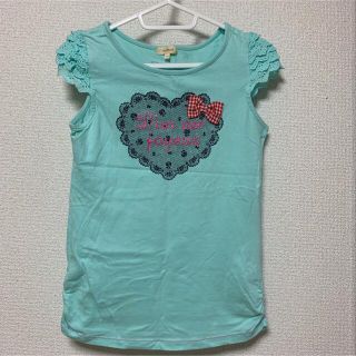 ハッシュアッシュ(HusHush)の【ロゴが可愛い】キッズトップス(Tシャツ/カットソー)