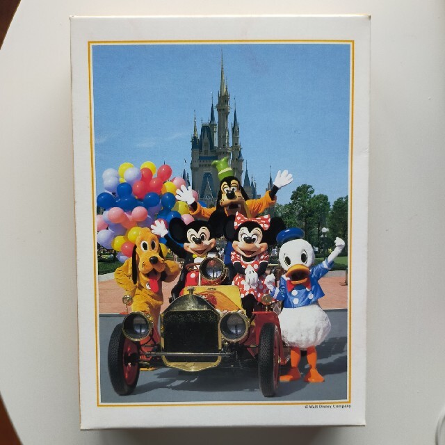 驚きの安さ Disney 【開園当時】ディズニーランド ジグソーパズル