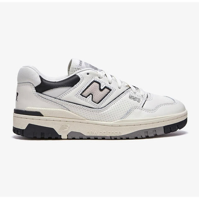 New Balance(ニューバランス)のNew Balance From '89 with love BB550  レディースの靴/シューズ(スニーカー)の商品写真