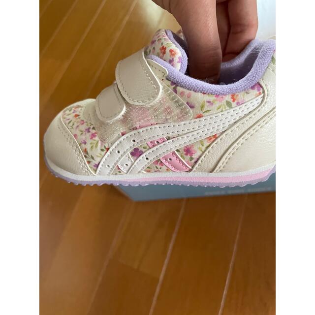 asics(アシックス)の♡asics アイダホ BABY CT 4 13.5センチ♡ キッズ/ベビー/マタニティのベビー靴/シューズ(~14cm)(スニーカー)の商品写真