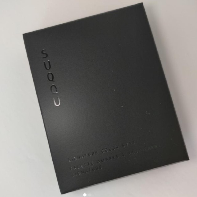 SUQQU(スック)の限定色▼SUQQU スックシグニチャー カラー アイズ115 炎夏 コスメ/美容のベースメイク/化粧品(アイシャドウ)の商品写真