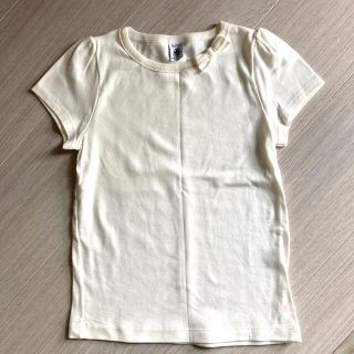 プチバトー(PETIT BATEAU)の未使用品☆プチバトー  Tシャツ8ans(Tシャツ/カットソー)