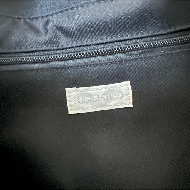 LODISPOTTO(ロディスポット)のLODISPOTTO ハンドバッグ　ブラック レディースのバッグ(ハンドバッグ)の商品写真